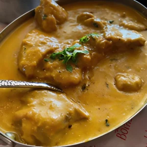 Lamb Korma