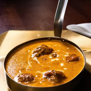 Classic Malai Kofta
