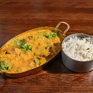Fish Coconut Curry
