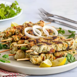 Gongura Green Chili Chicken