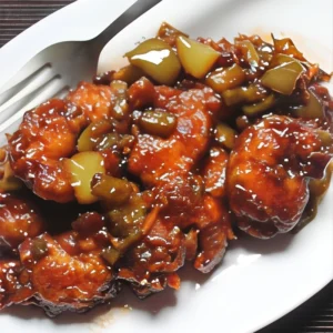 Hakka Chilli Dry – Shrimp