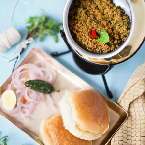 Kheema Pao