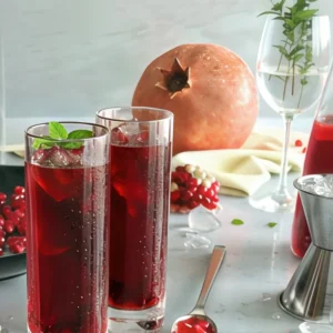 Kokum Mojito
