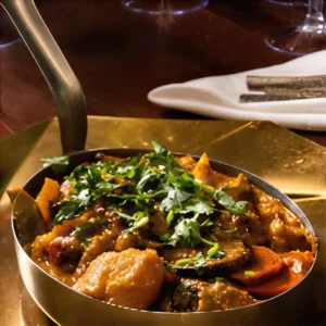 Konkan Mixed Veg Curry