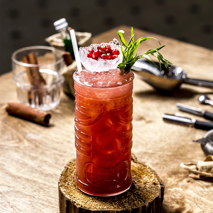 Bar Menu – Liqueurs / Cordials