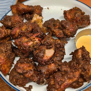 Mumbai Fried Chicken