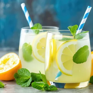 Passion Fruit Shikanji