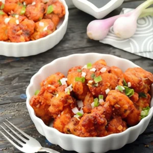 Schezwan Dry – Shrimp