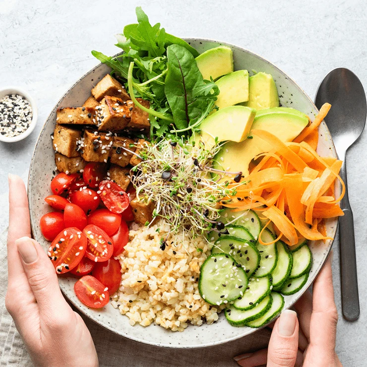 Small Plates – Vegetarian